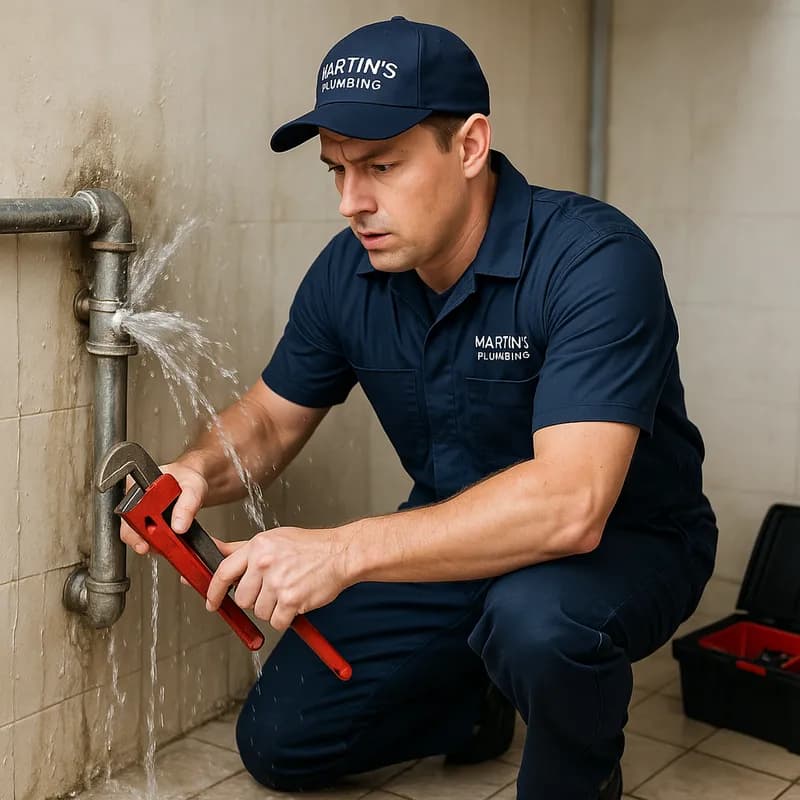 Emergency Plumbing: What to Do